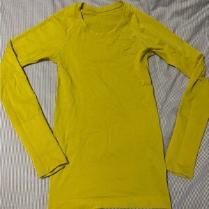 lululemon Long Sleeve Top